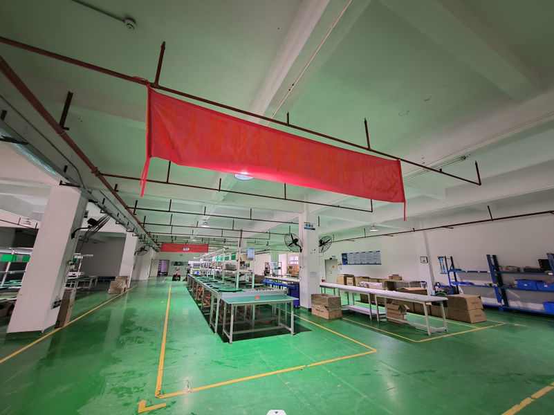 Trung Quốc Shenzhen Cylaid Technology Co., Ltd., hồ sơ công ty