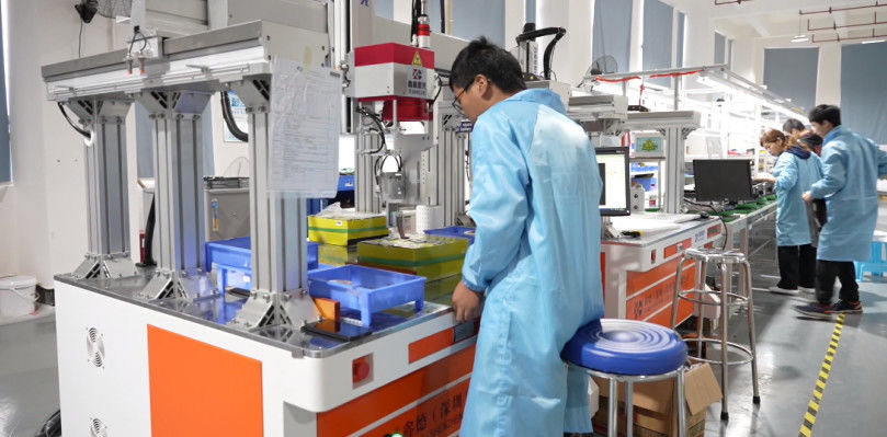 Trung Quốc Shenzhen Cylaid Technology Co., Ltd., hồ sơ công ty