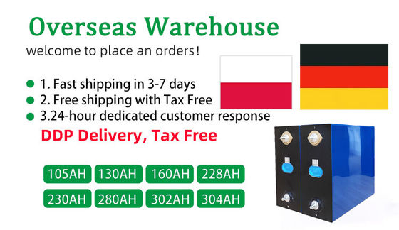 230ah 272ah 302ah Lifepo4 Battery Cell