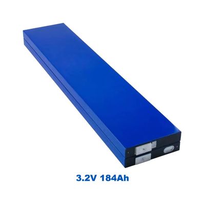 184Ah LiFePO4 Battery Cell Rechargeable