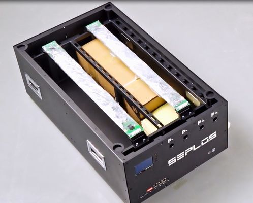 NCM Seplos Mason 280 Diy Kit 320Ah