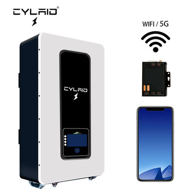 Off Grid 15kwh 48V300AH Solar Home Battery LPBF48300 6000 Cycle Times