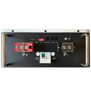 Off Grid 15kwh 48V300AH Solar Home Battery LPBF48300 6000 Cycle Times