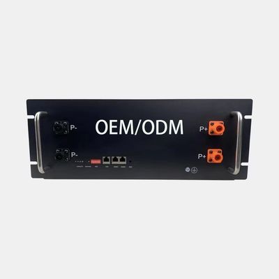 Versatile Lithium Battery Cylaid 51.2v 100ah Battery Pack for Household Energy Storage