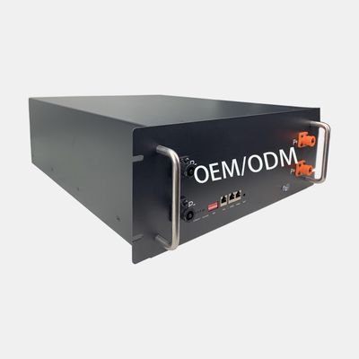 Versatile Lithium Battery Cylaid 51.2v 100ah Battery Pack for Household Energy Storage